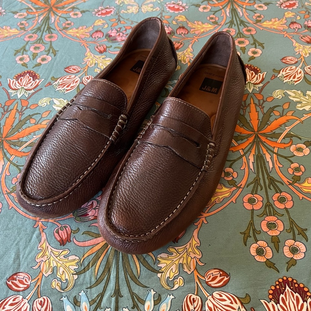 Sheepskin Loafers